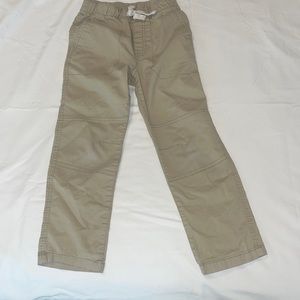 Cat & Jack boy’s used pant.